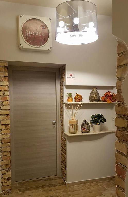 B&B Via Veneto Кротоне Экстерьер фото