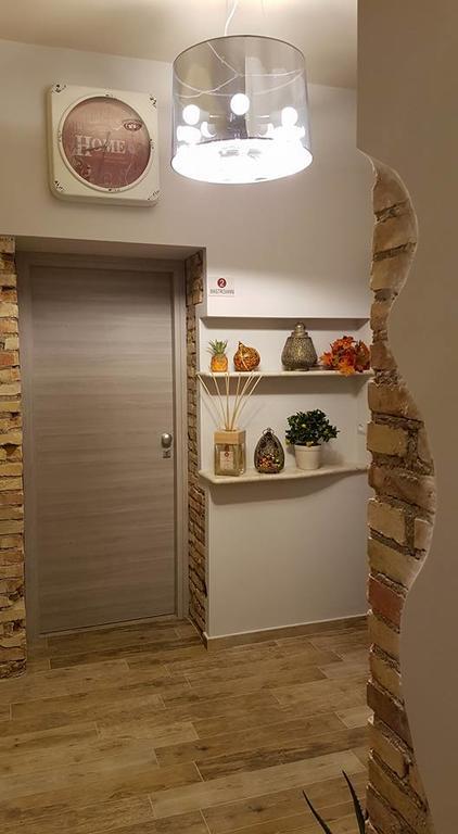 B&B Via Veneto Кротоне Экстерьер фото